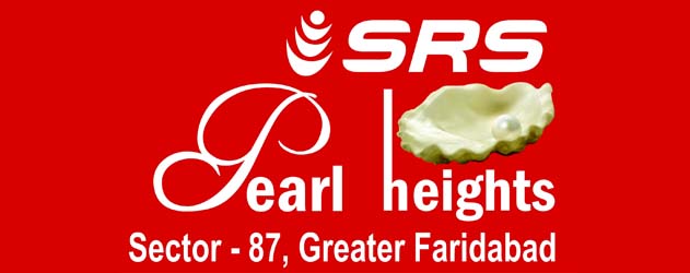 SRS Pearl Heights Faridabad